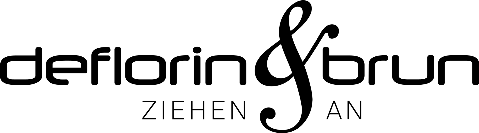 deflorin & brun Logo