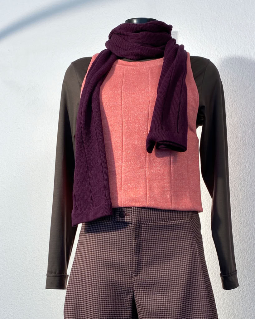 Damen Label Deflorin Design
